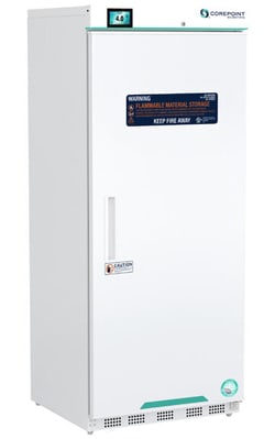 Corepoint&trade; Scientific&nbsp;Flammable Material Storage Touchscreen Refrigerators